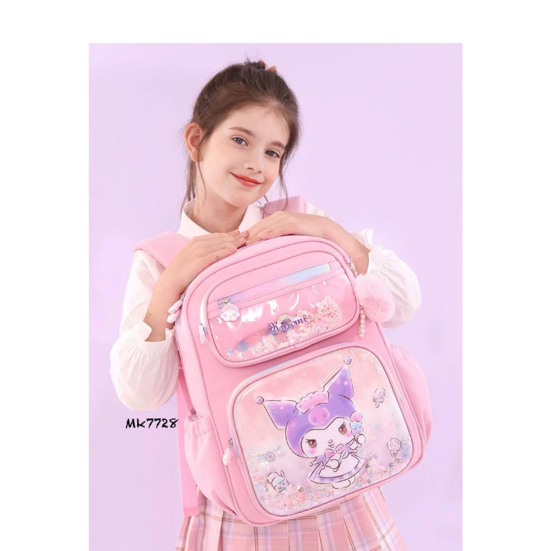 کوله پشتی های آکواریومی سانریو