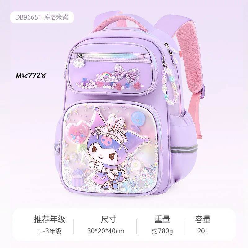 کوله پشتی های آکواریومی سانریو