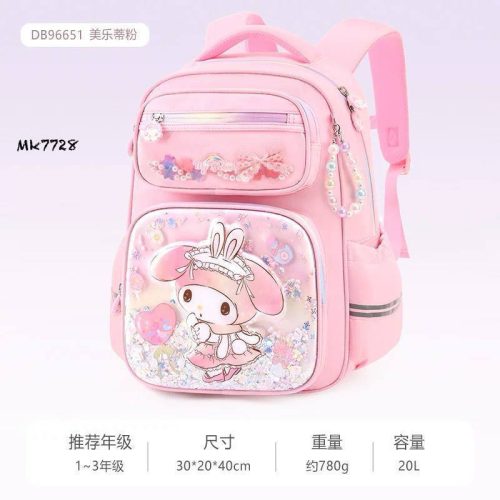 کوله پشتی های آکواریومی سانریو