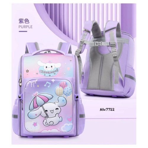 کوله پشتی صندوقی سینمارول