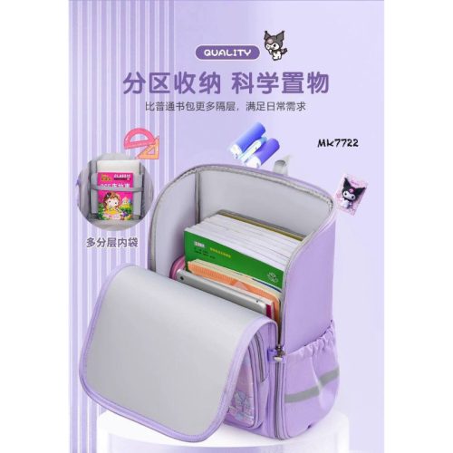 کوله پشتی صندوقی سینمارول