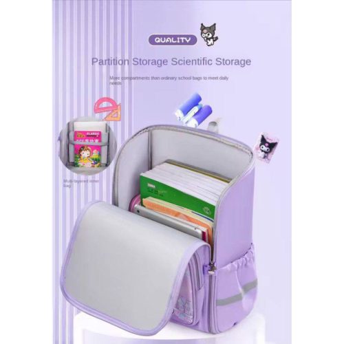 کوله پشتی صندوقی السا