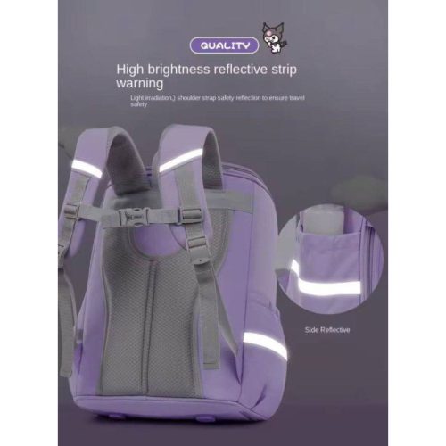 کوله پشتی صندوقی السا