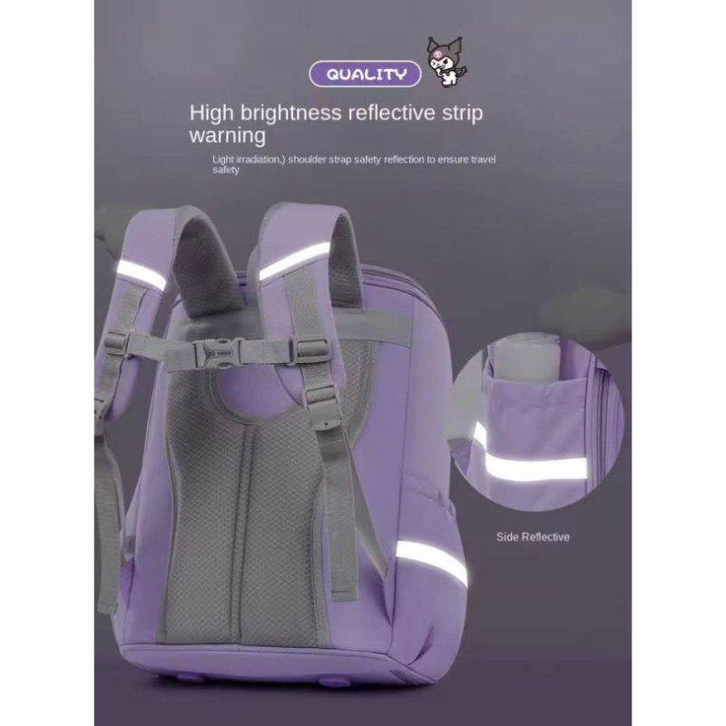 کوله پشتی صندوقی السا