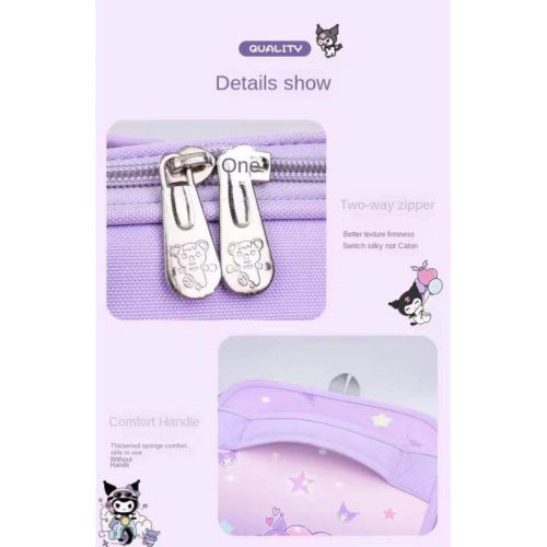 کوله پشتی صندوقی السا