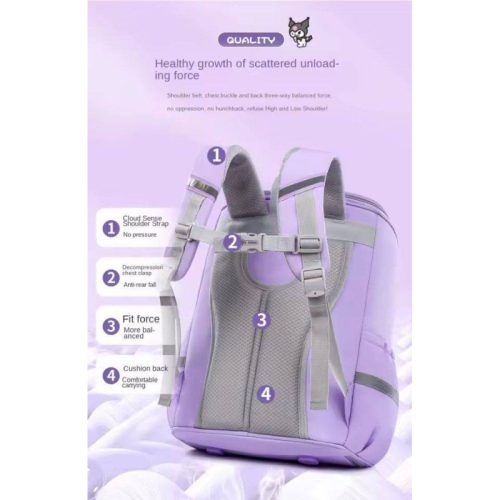 کوله پشتی صندوقی السا