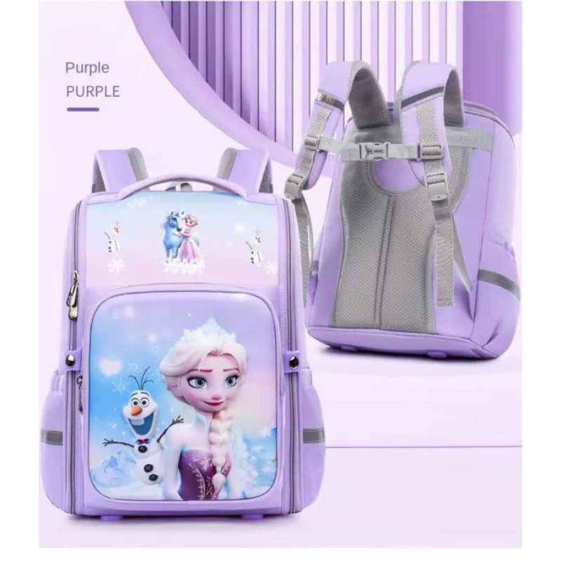 کوله پشتی صندوقی السا