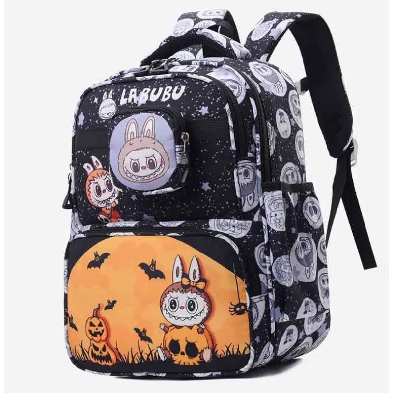 کوله پشتی های طرح لبوبو هالوین