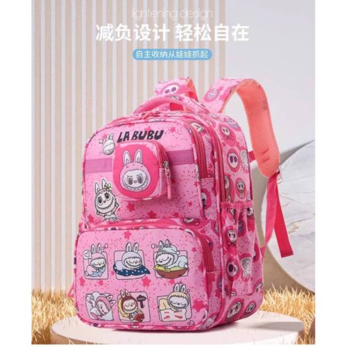 کوله پشتی های طرح لبوبو