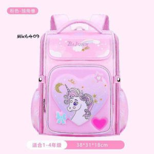 کوله پشتی های صندوقی طرح پونی