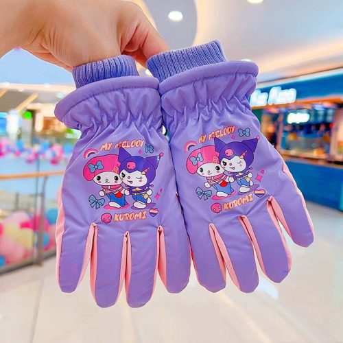 دستکش های تو کرکی سری سانریو