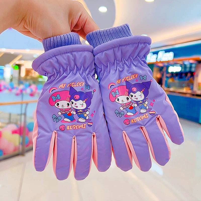 دستکش های تو کرکی سری سانریو