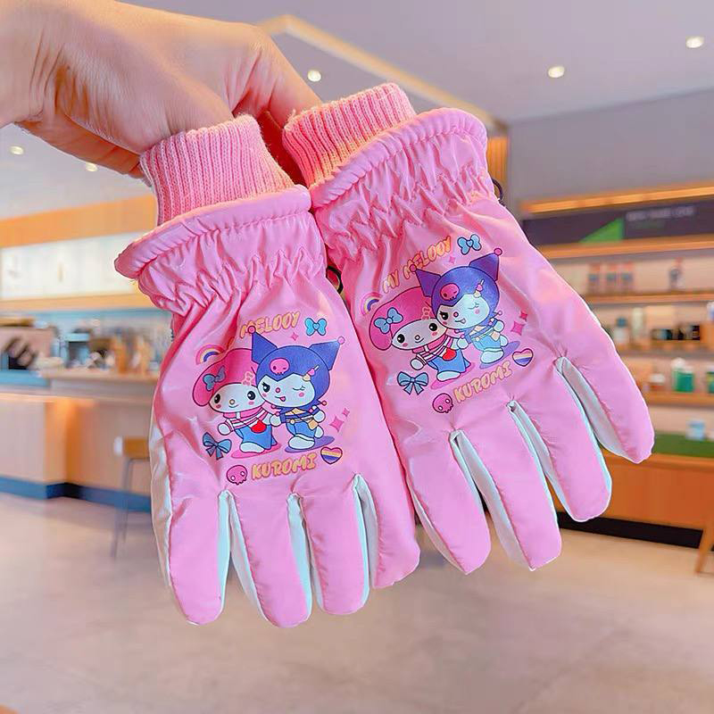 دستکش های تو کرکی سری سانریو