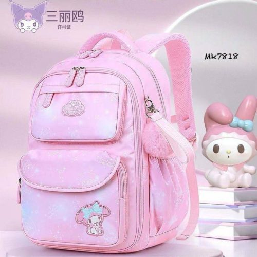 کوله پشتی های آبرنگی طرح ملودی