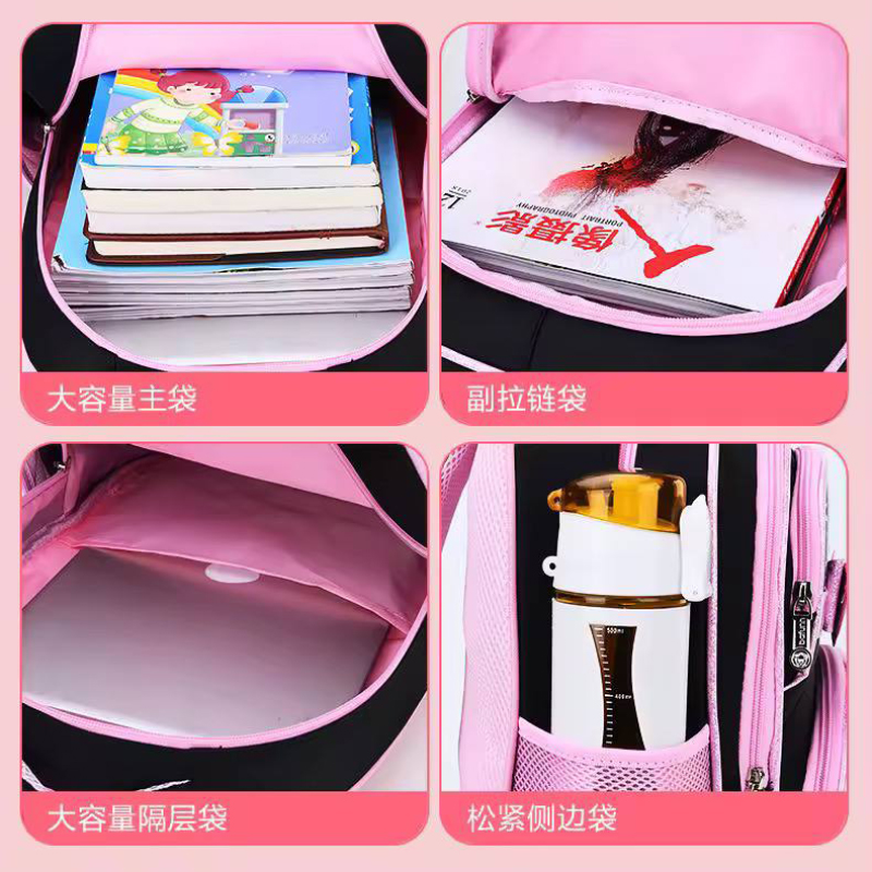 کوله پشتی های پاپیونی سانریو