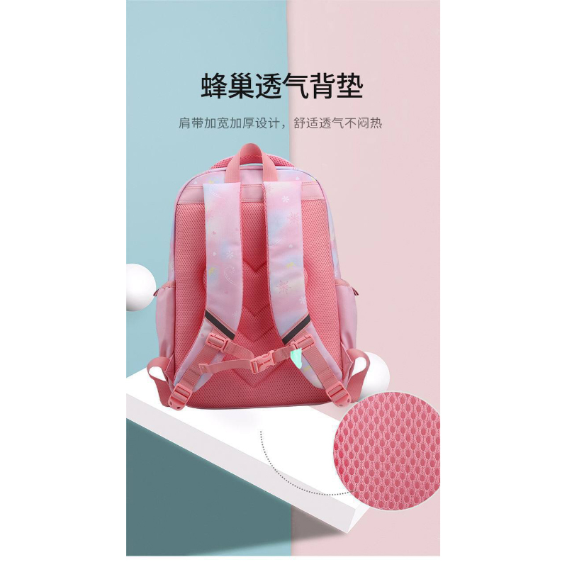 کوله پشتی های قلب پری دریایی