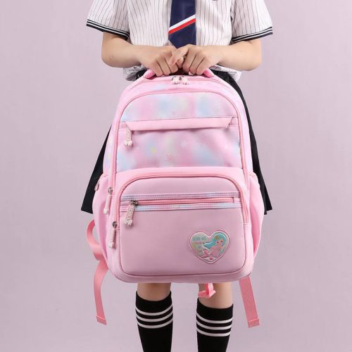 کوله پشتی های قلب پری دریایی