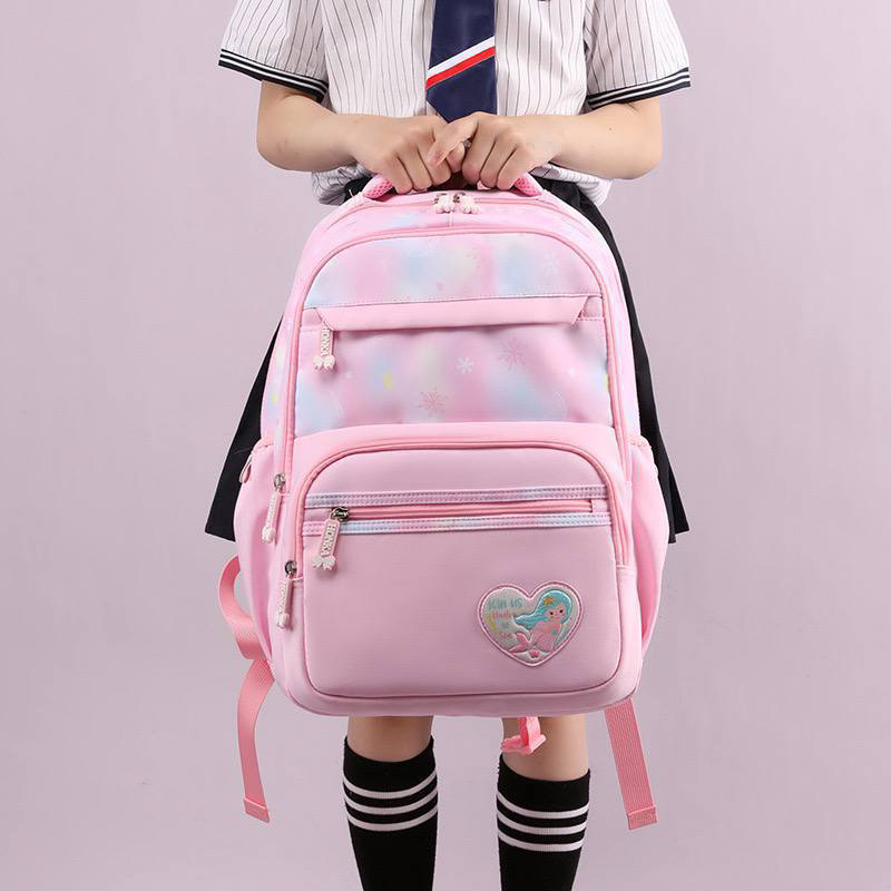 کوله پشتی های قلب پری دریایی