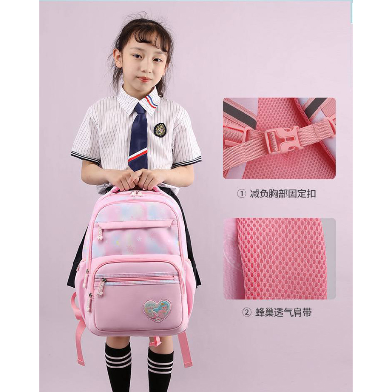 کوله پشتی های قلب پری دریایی