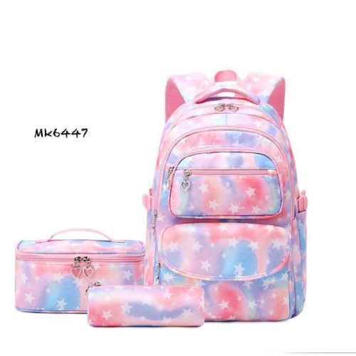 کوله پشتی های ۳ تیکه ستاره ای