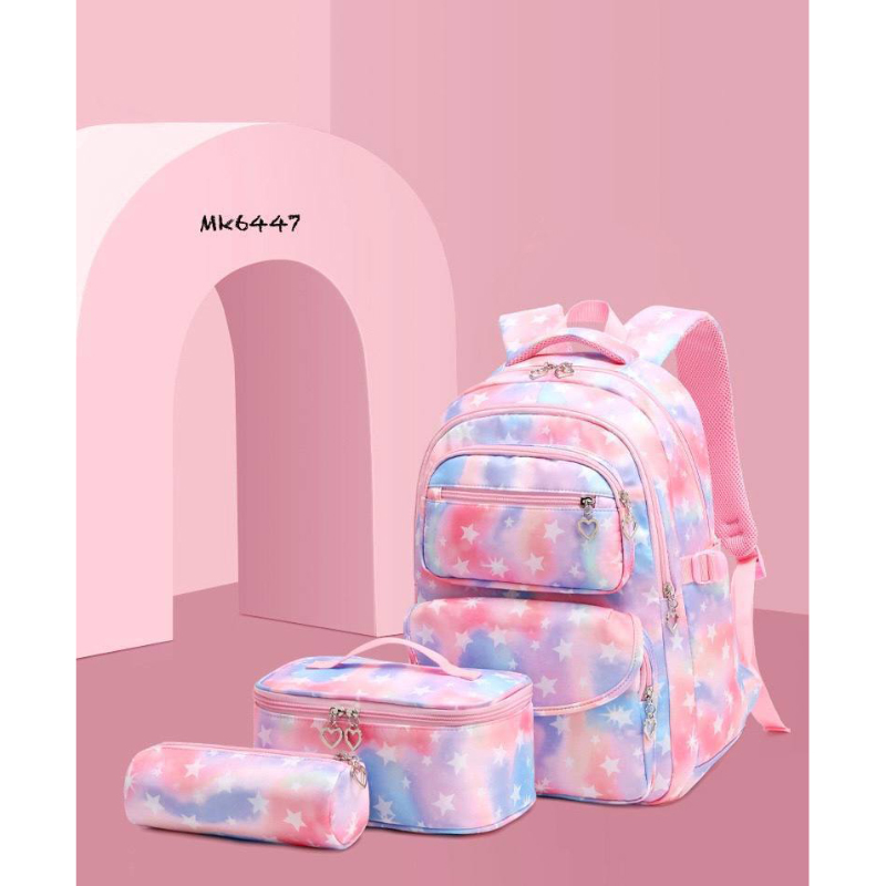 کوله پشتی های ۳ تیکه ستاره ای