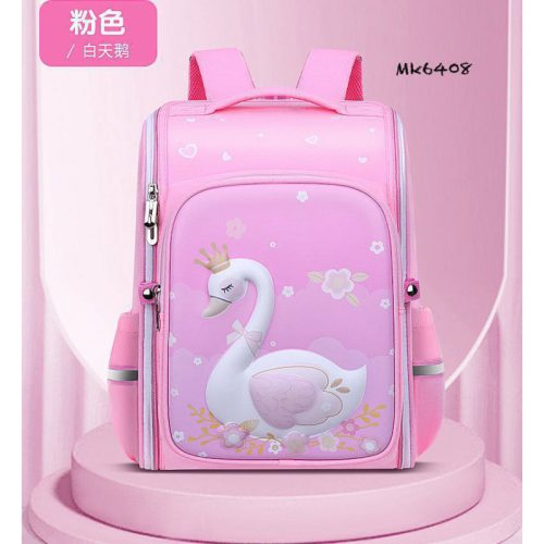 کوله پشتي صندوقی طرح برجسته