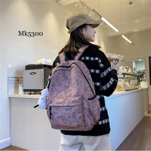 کوله پشتی های فانتزی طرح برگ