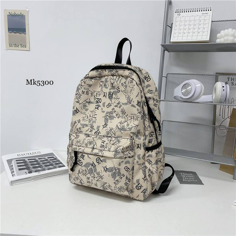 کوله پشتی های فانتزی طرح برگ