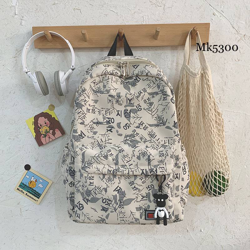 کوله پشتی های فانتزی طرح برگ