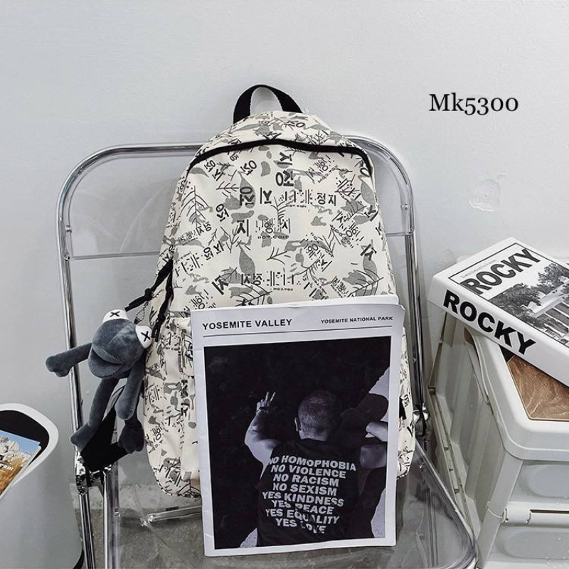 کوله پشتی های فانتزی طرح برگ