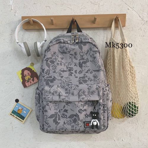 کوله پشتی های فانتزی طرح برگ