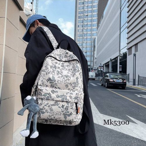 کوله پشتی های فانتزی طرح برگ