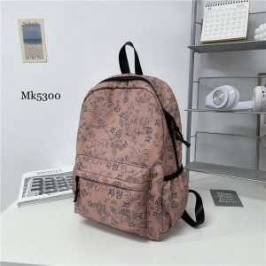 کوله پشتی های  فانتزی طرح برگ