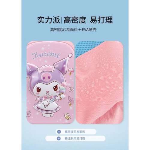 کوله پشتی طرح برجسته کرومی