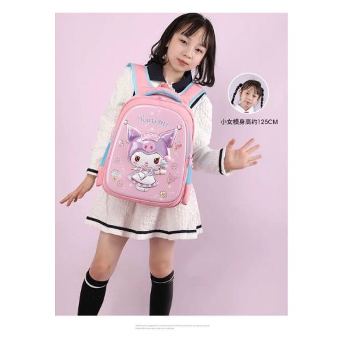 کوله پشتی طرح برجسته کرومی