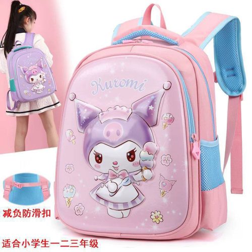 کوله پشتی طرح برجسته کرومی