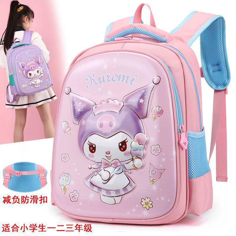 کوله پشتی طرح برجسته کرومی