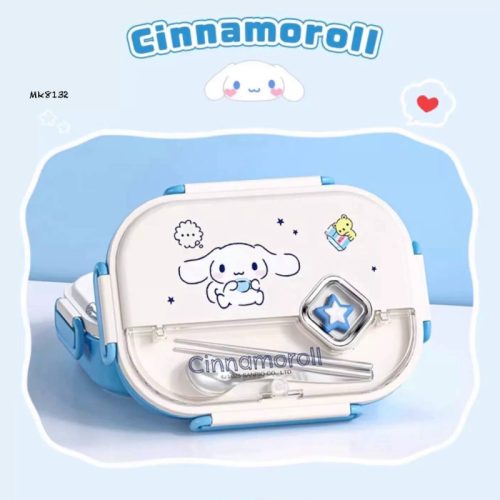 ظرف غذا های استیل ۴ قسمتی