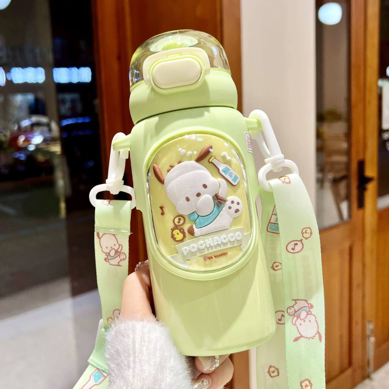 فلاسک های استیل نی دار