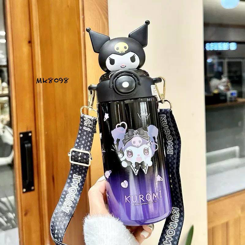 فلاسک های استیل نی دار