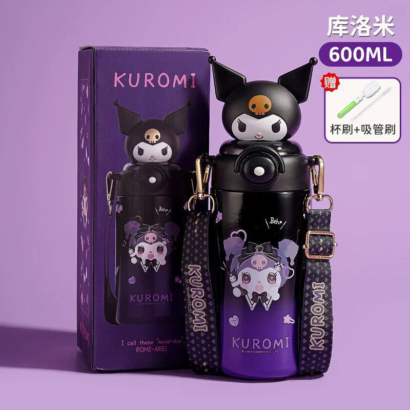 فلاسک های استیل نی دار