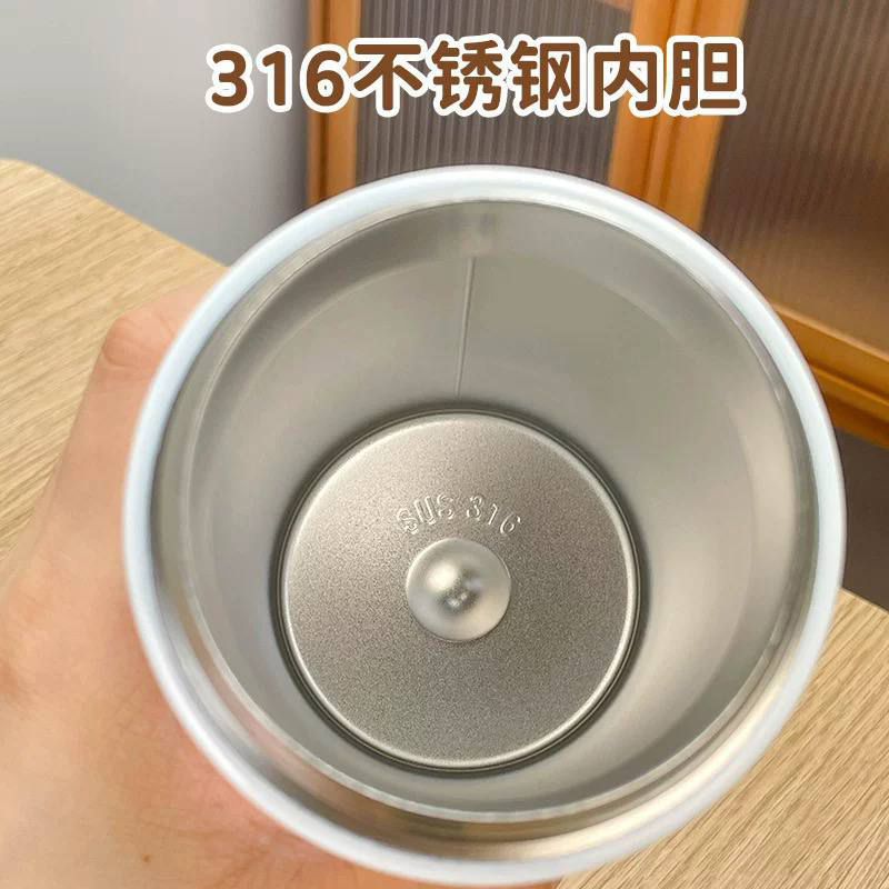 فلاسک های استیل نی دار