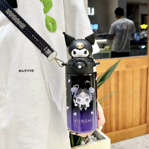 فلاسک های استیل نی دار