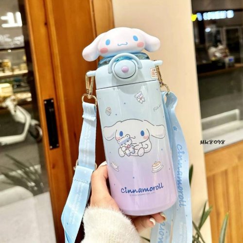 فلاسک های استیل نی دار