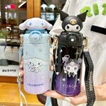 فلاسک های استیل نی دار