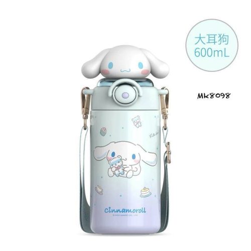 فلاسک های استیل نی دار