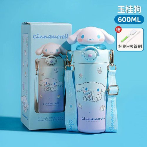 فلاسک های استیل نی دار