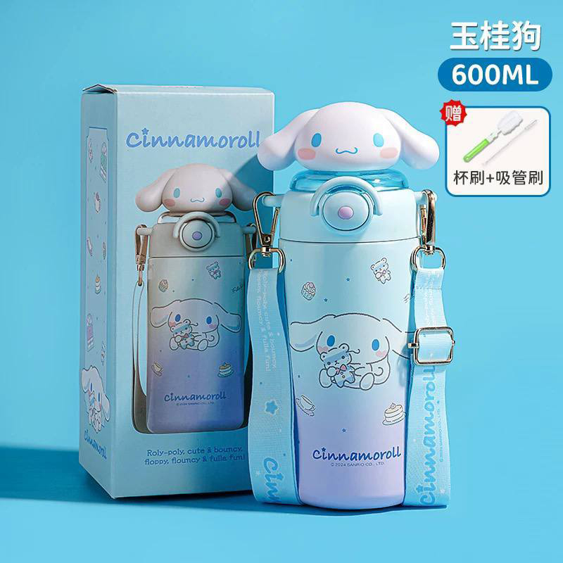 فلاسک های استیل نی دار