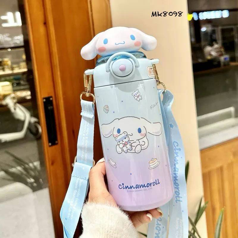 فلاسک های استیل نی دار