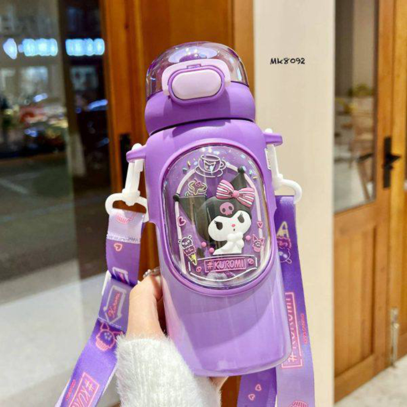 فلاسک های استیل نی دار